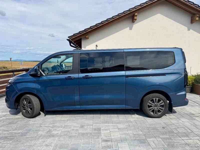 Ford Tourneo 2,0   EcoBlue Titanium, 125 kW AT - foto 6