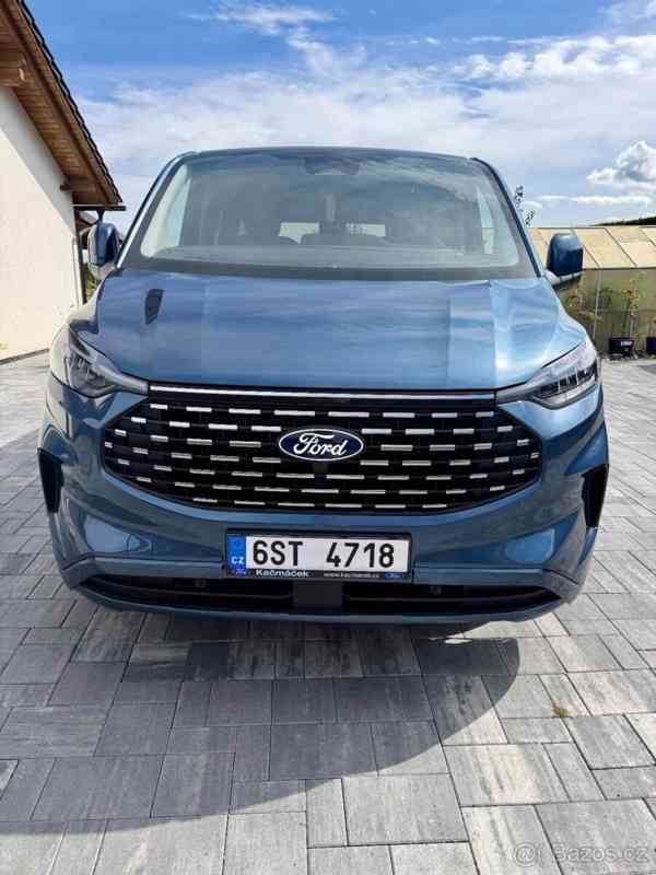 Ford Tourneo 2,0   EcoBlue Titanium, 125 kW AT - foto 4