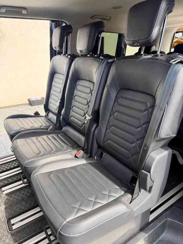 Ford Tourneo 2,0   EcoBlue Titanium, 125 kW AT - foto 17