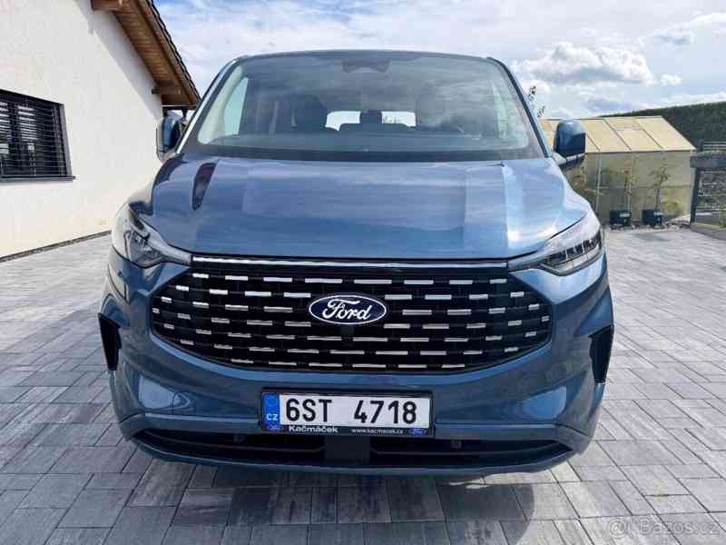 Ford Tourneo 2,0   EcoBlue Titanium, 125 kW AT - foto 2