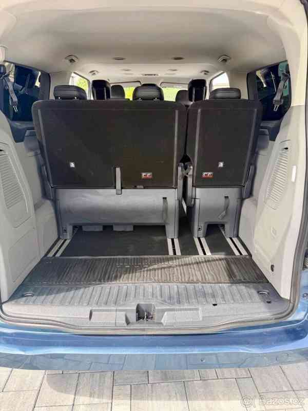 Ford Tourneo 2,0   EcoBlue Titanium, 125 kW AT - foto 16