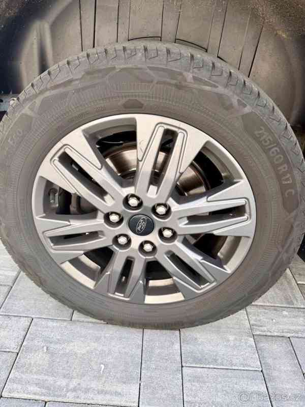 Ford Tourneo 2,0   EcoBlue Titanium, 125 kW AT - foto 13