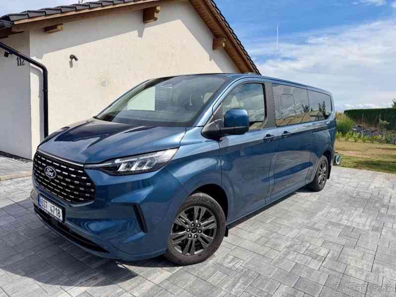 Ford Tourneo 2,0   EcoBlue Titanium, 125 kW AT - foto 5