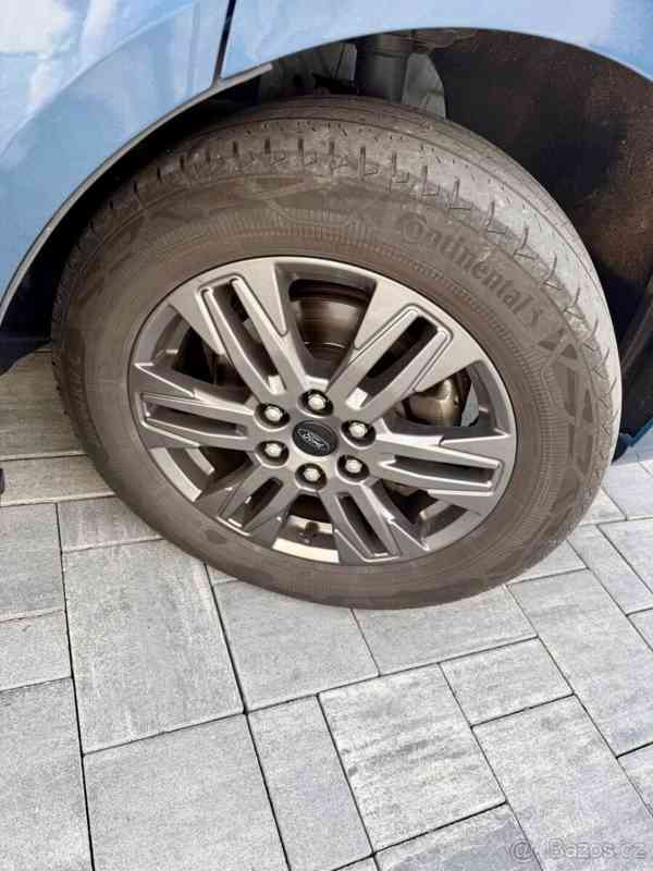 Ford Tourneo 2,0   EcoBlue Titanium, 125 kW AT - foto 14