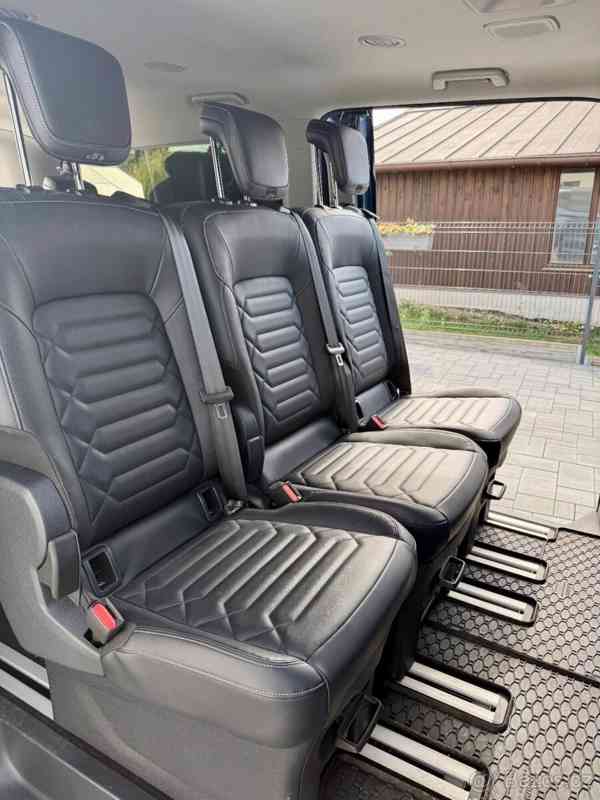 Ford Tourneo 2,0   EcoBlue Titanium, 125 kW AT - foto 3
