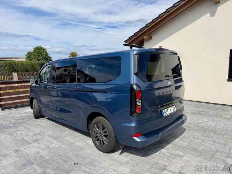 Ford Tourneo 2,0   EcoBlue Titanium, 125 kW AT - foto 7
