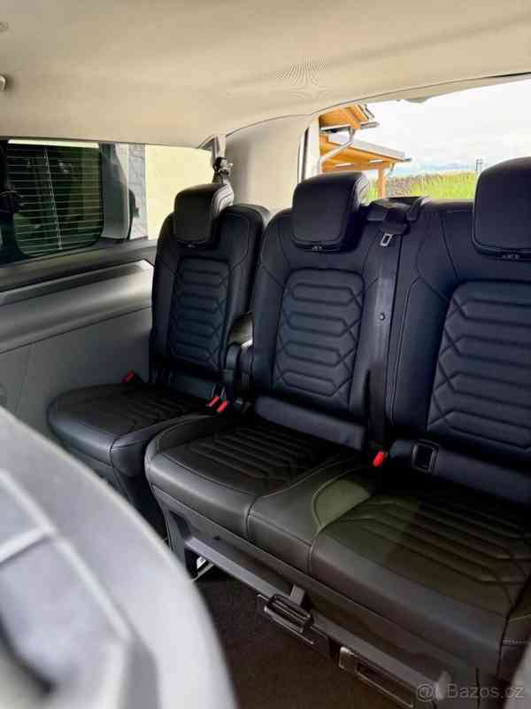 Ford Tourneo 2,0   EcoBlue Titanium, 125 kW AT - foto 18