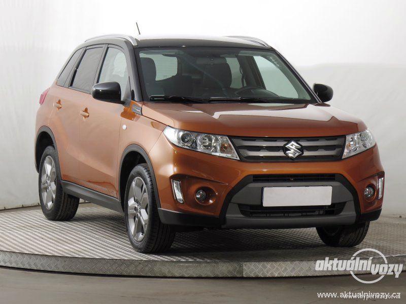 Suzuki Vitara 1.6, benzín, rok 2018 - foto 1