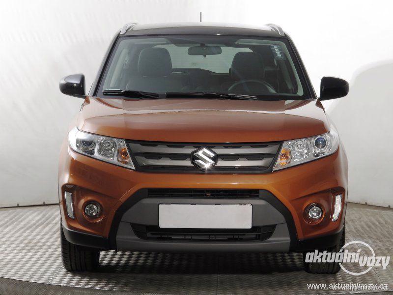 Suzuki Vitara 1.6, benzín, rok 2018 - foto 4