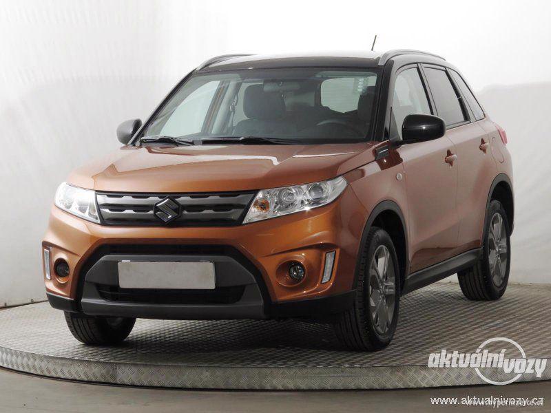 Suzuki Vitara 1.6, benzín, rok 2018 - foto 19