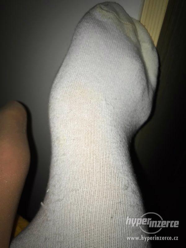 Ponožky, fotky nohou - foto 1
