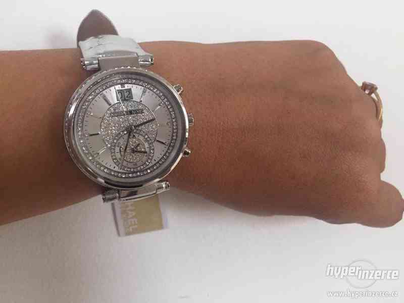 Dámské hodinky Michael Kors - foto 4