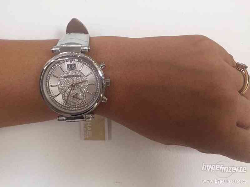Dámské hodinky Michael Kors - foto 5