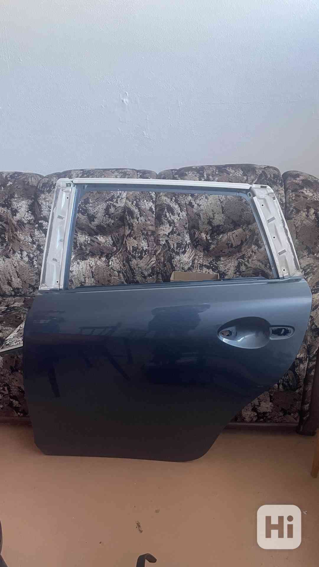 Levé zadní dveře Mazda 6  - foto 1