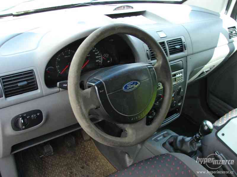 Ford Transit Conect 1,8 TDCi (r.v.-2004) - foto 4