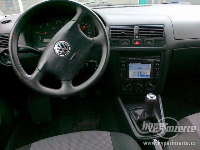 VW Golf variant IV 1.9TDI 66kw 4x4 - foto 6
