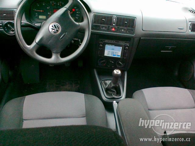 VW Golf variant IV 1.9TDI 66kw 4x4 - foto 7