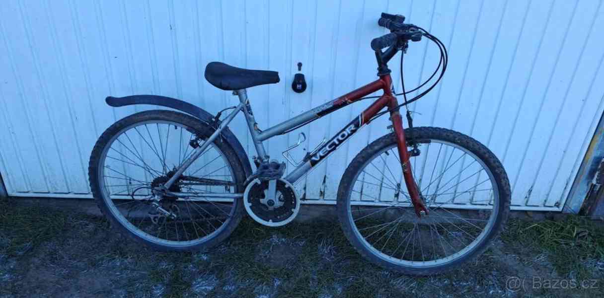 Jízdní kola cena za kus 290kč.K vyzvednutí v Žatci.606 247 1 - foto 3