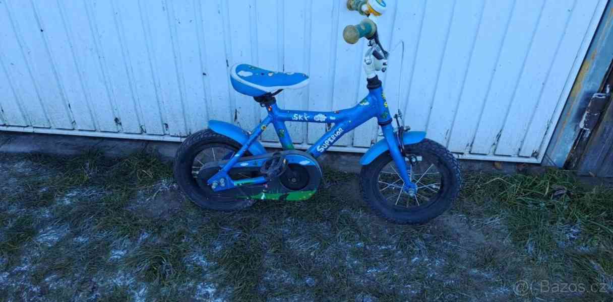 Jízdní kola cena za kus 290kč.K vyzvednutí v Žatci.606 247 1 - foto 5