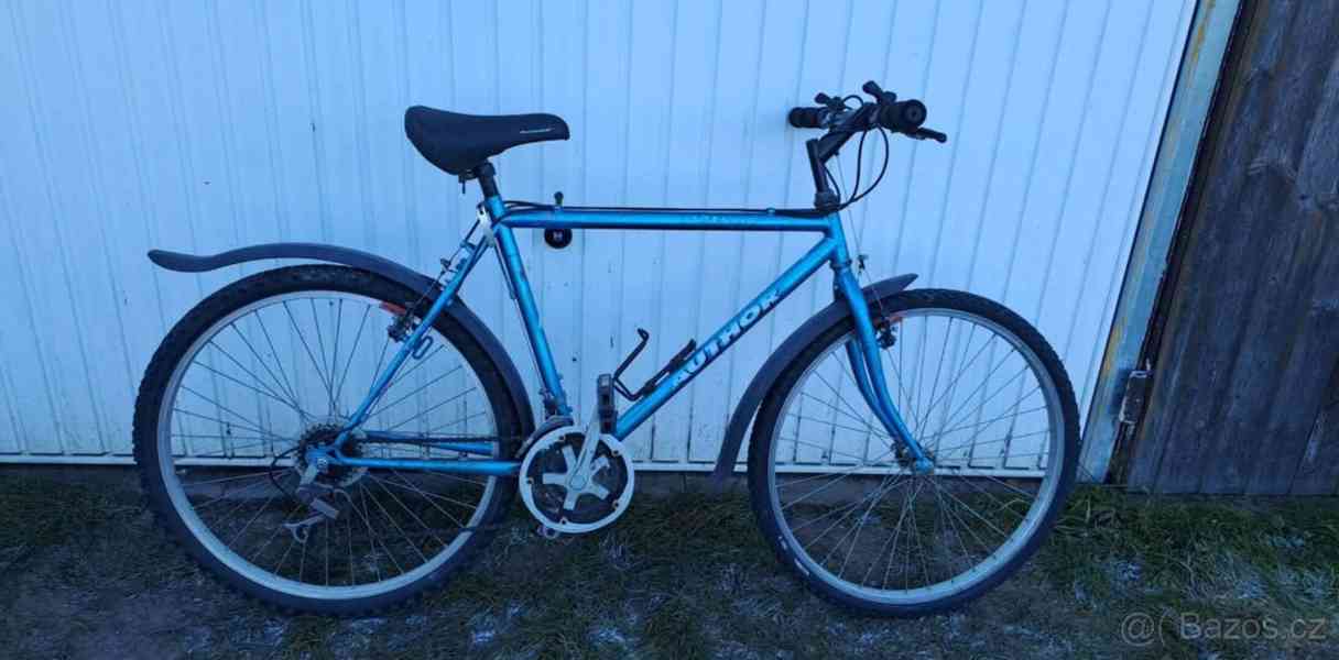 Jízdní kola cena za kus 290kč.K vyzvednutí v Žatci.606 247 1 - foto 2
