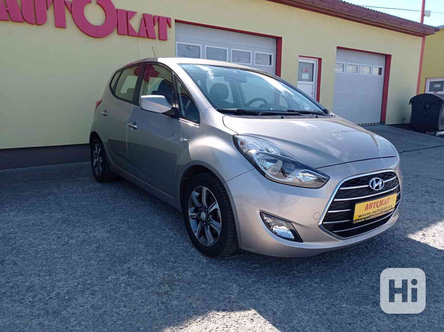 Hyundai ix20 1.4 CRDi 90PS/1Maj  - foto 1