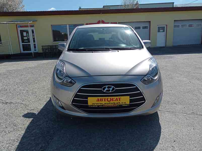 Hyundai ix20 1.4 CRDi 90PS/1Maj  - foto 8