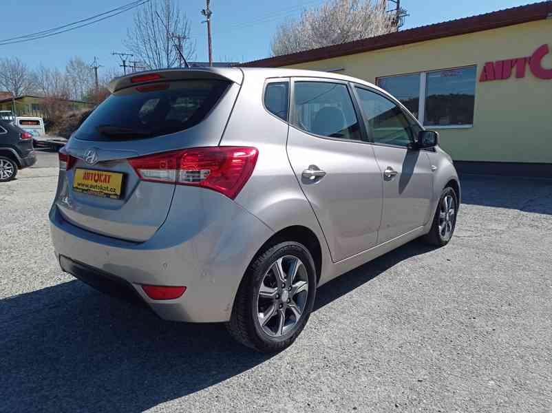 Hyundai ix20 1.4 CRDi 90PS/1Maj  - foto 3