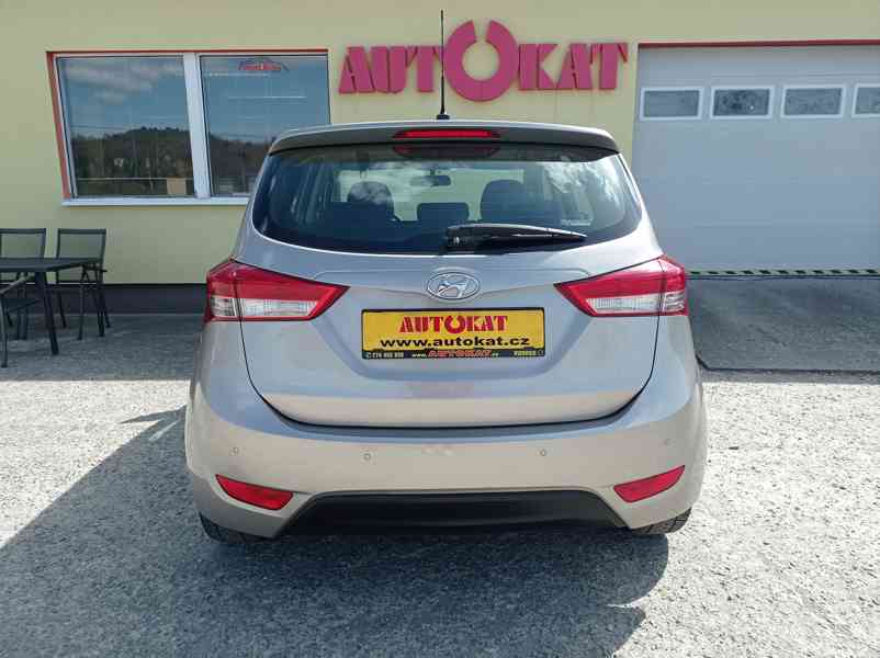 Hyundai ix20 1.4 CRDi 90PS/1Maj  - foto 4