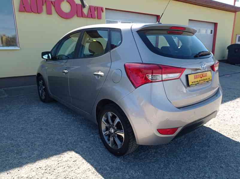 Hyundai ix20 1.4 CRDi 90PS/1Maj  - foto 5