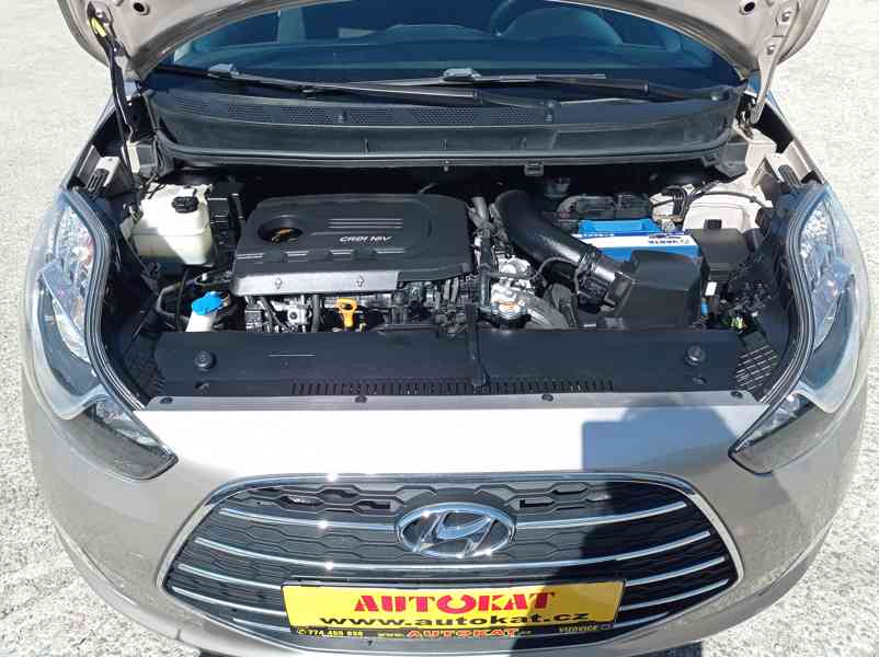 Hyundai ix20 1.4 CRDi 90PS/1Maj  - foto 9