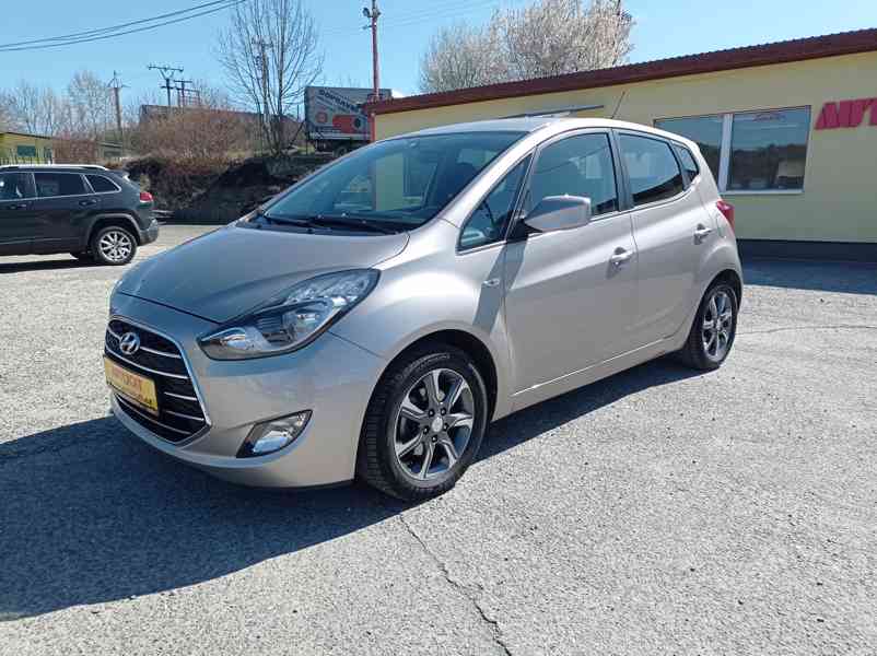 Hyundai ix20 1.4 CRDi 90PS/1Maj  - foto 7