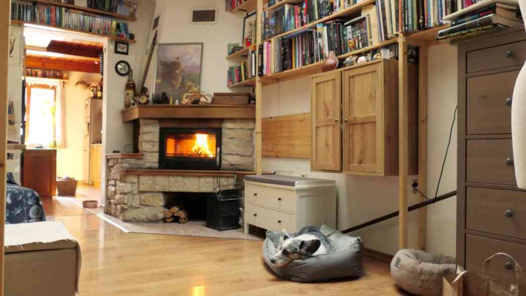 Rodinný dům Štěchovice - foto 6