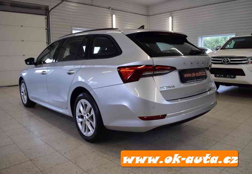Škoda Octavia 2.0 TDI AMBITION LCD 93 000 km12/2020  - foto 3