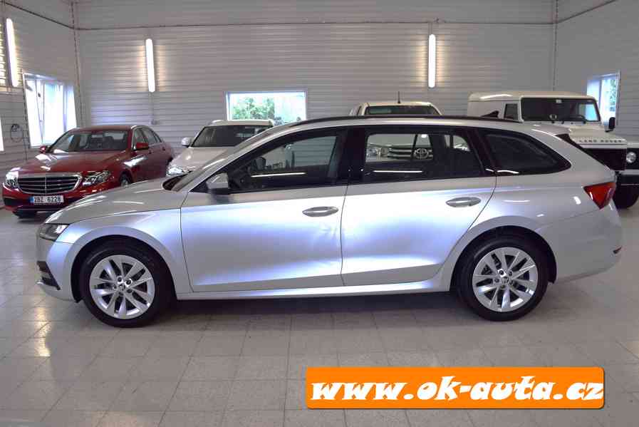 Škoda Octavia 2.0 TDI AMBITION LCD 93 000 km12/2020  - foto 2