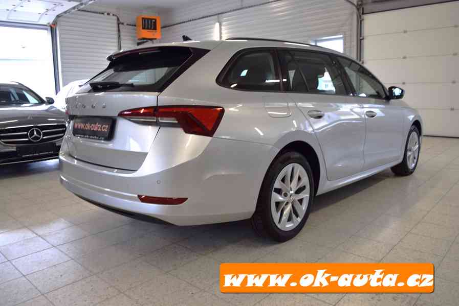 Škoda Octavia 2.0 TDI AMBITION LCD 93 000 km12/2020  - foto 5