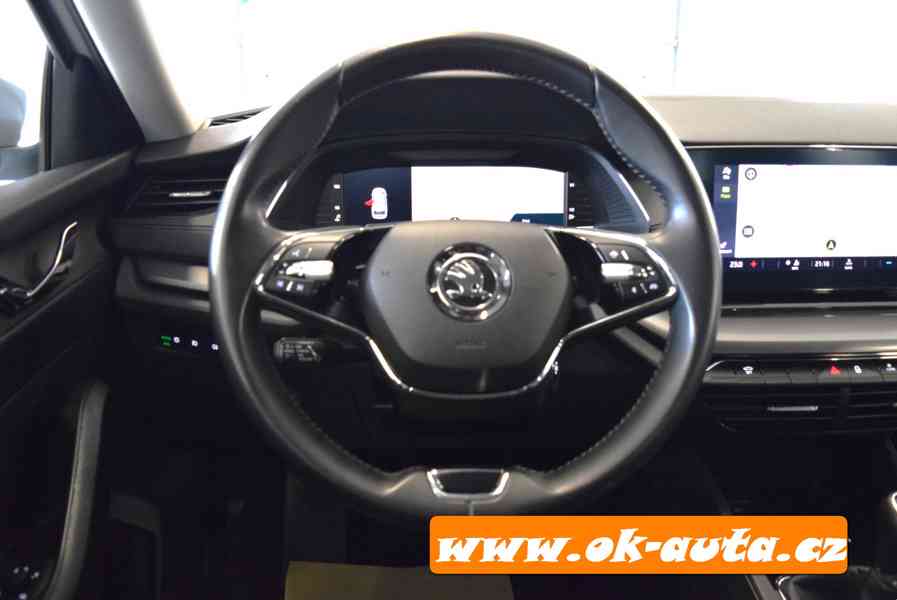 Škoda Octavia 2.0 TDI AMBITION LCD 93 000 km12/2020  - foto 12