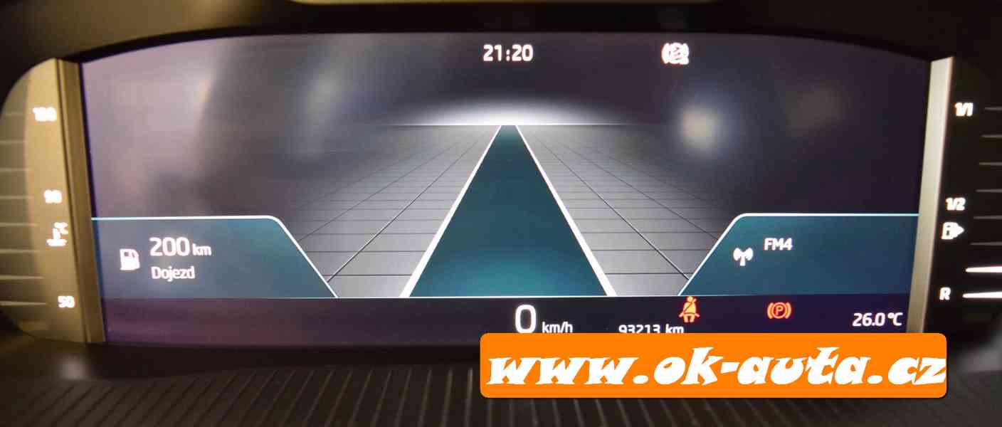 Škoda Octavia 2.0 TDI AMBITION LCD 93 000 km12/2020  - foto 21