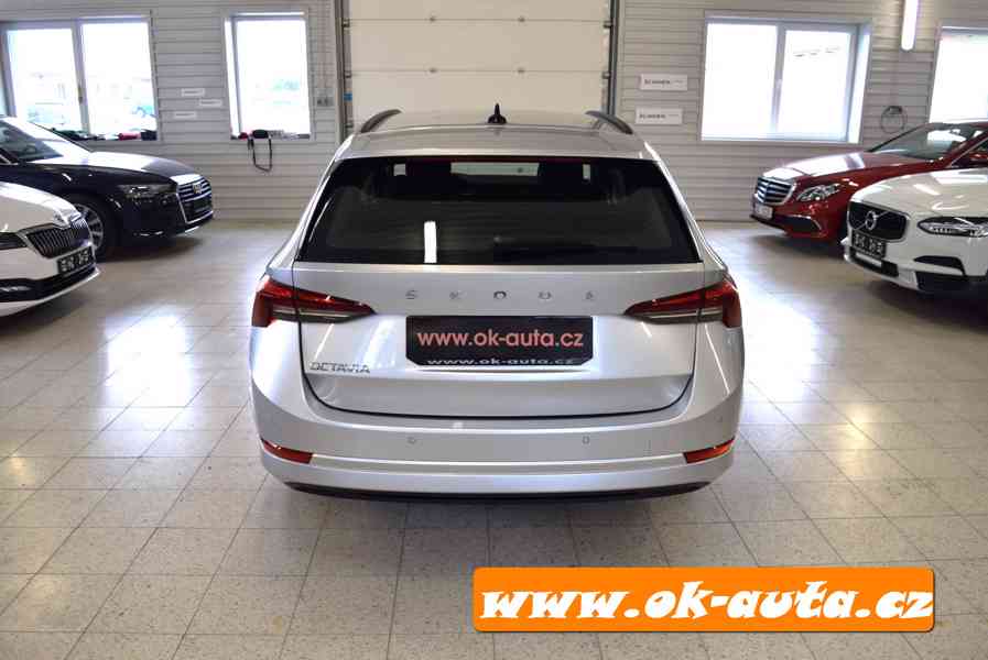 Škoda Octavia 2.0 TDI AMBITION LCD 93 000 km12/2020  - foto 4