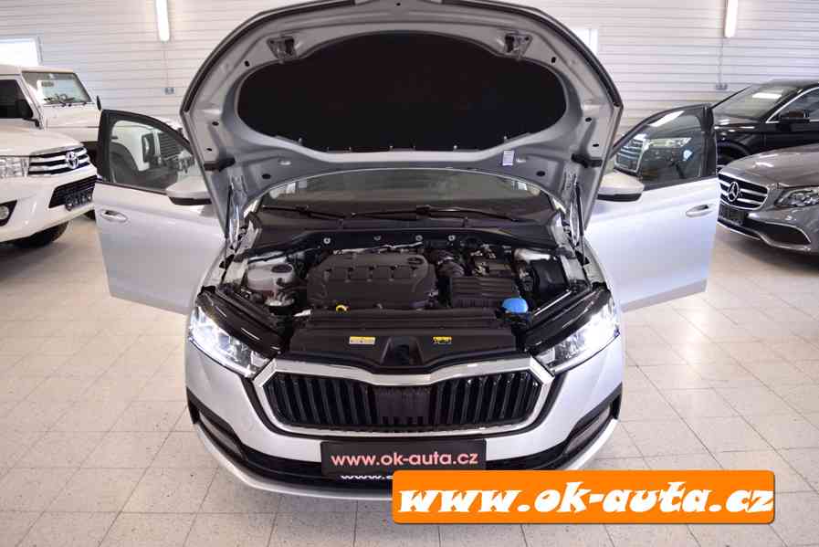 Škoda Octavia 2.0 TDI AMBITION LCD 93 000 km12/2020  - foto 23