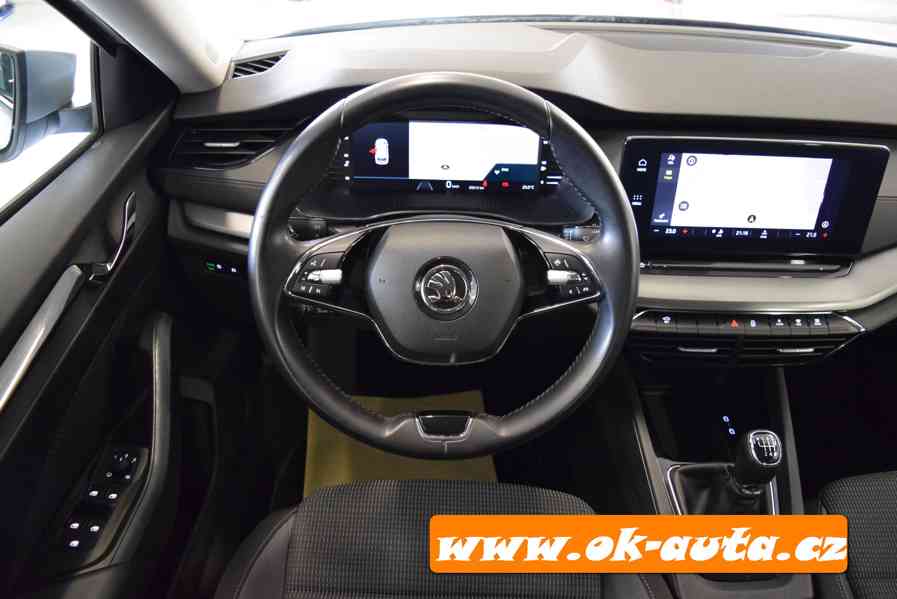 Škoda Octavia 2.0 TDI AMBITION LCD 93 000 km12/2020  - foto 11