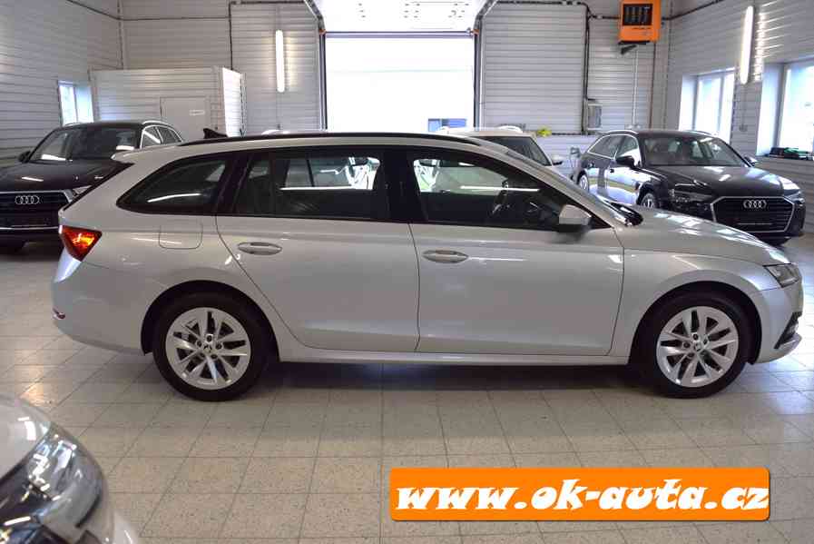 Škoda Octavia 2.0 TDI AMBITION LCD 93 000 km12/2020  - foto 6