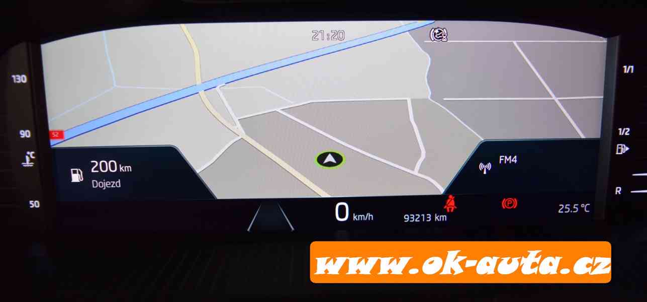 Škoda Octavia 2.0 TDI AMBITION LCD 93 000 km12/2020  - foto 20