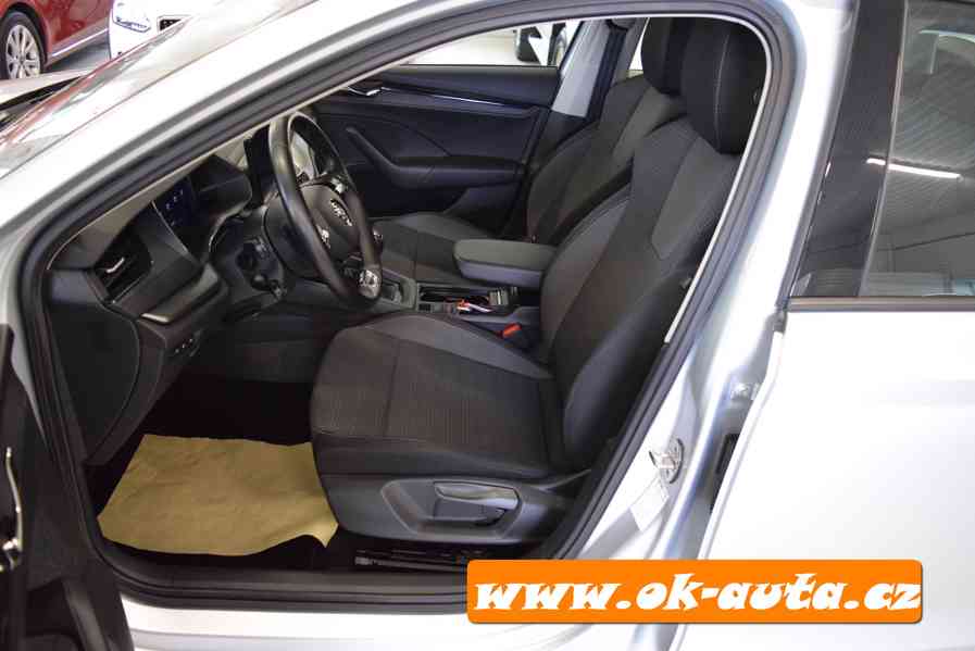 Škoda Octavia 2.0 TDI AMBITION LCD 93 000 km12/2020  - foto 9