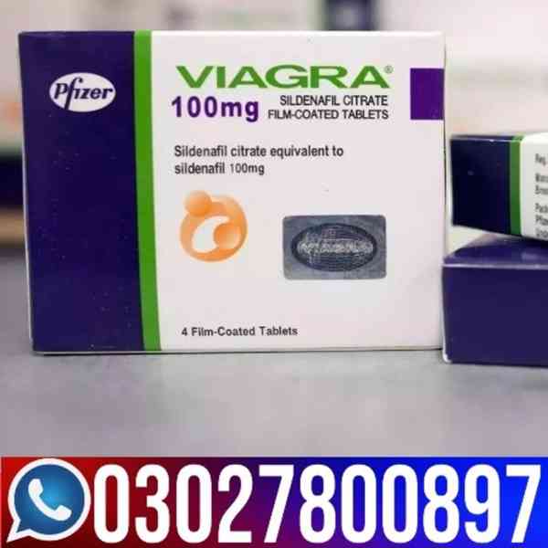 Viagra Pack of 4 Tablets in Pakistan - 03027.800897