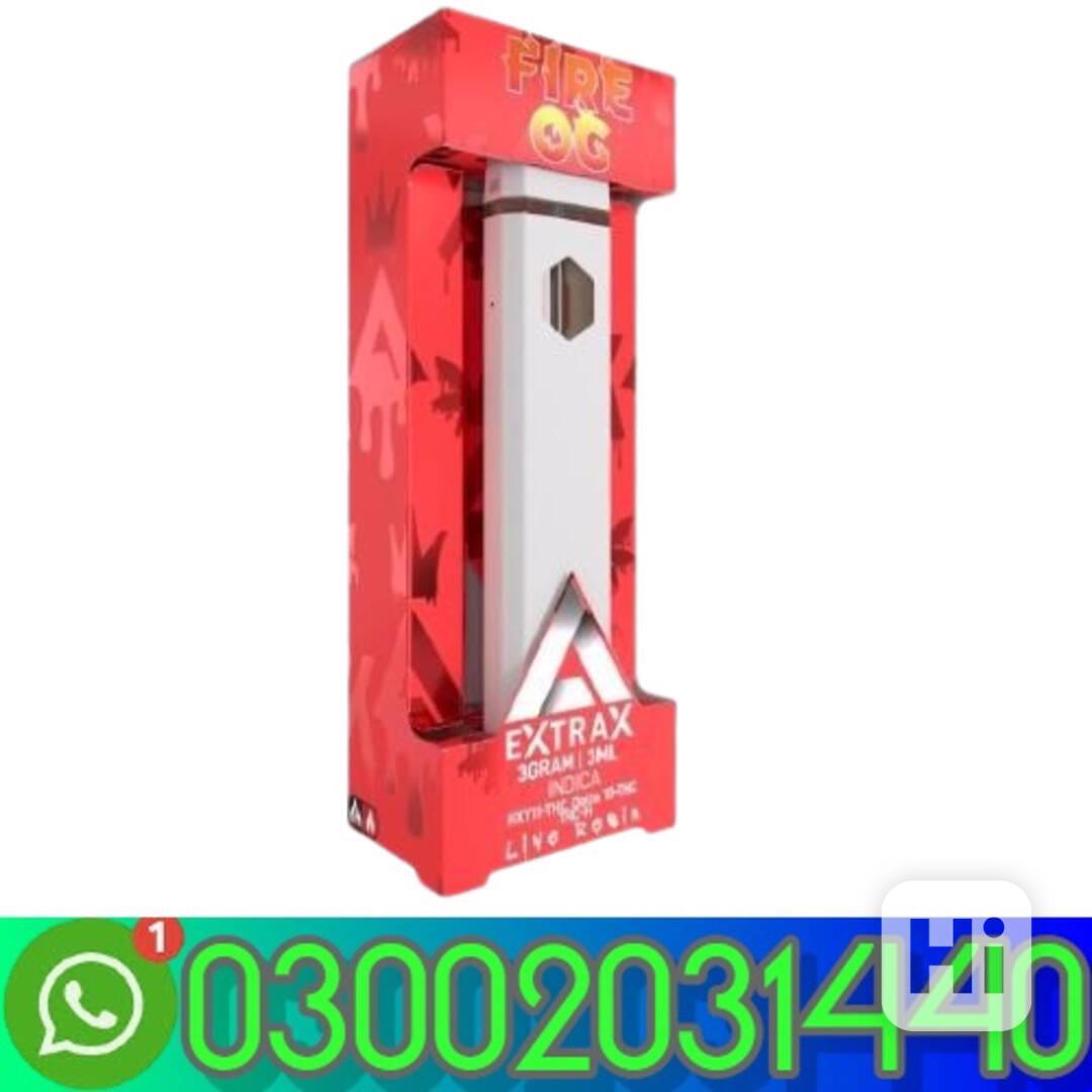 11 HXY THC Disposable Vape 3 Gram Delta Extrax In Karachi=03 - foto 1