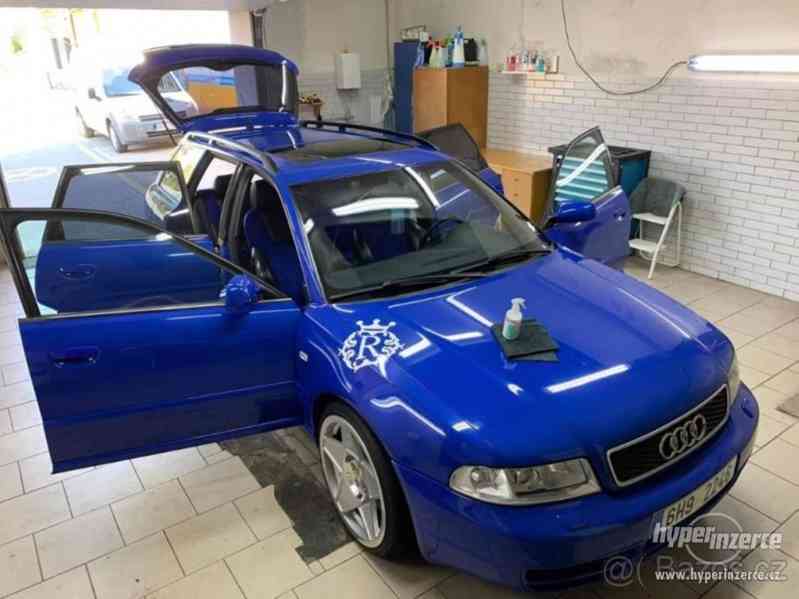 AUDI S4 B5 2.7 V6 biturbo 195kw - foto 2