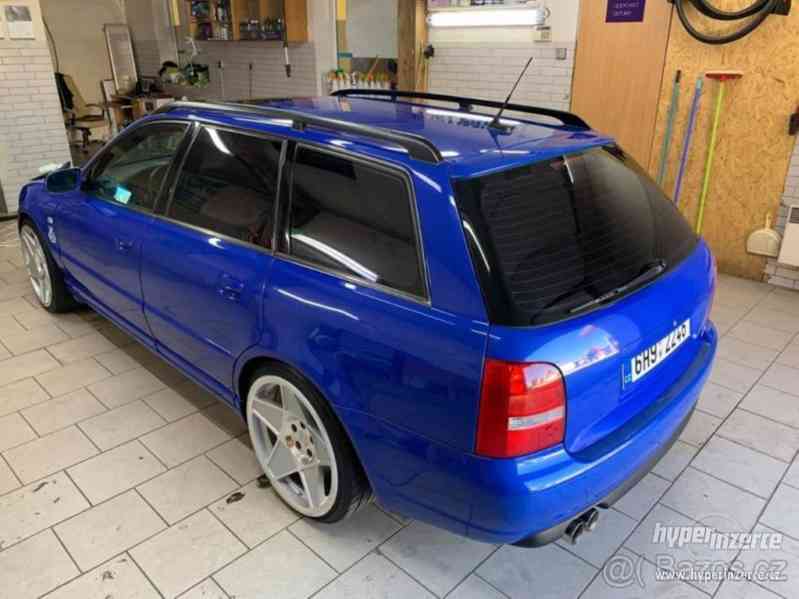 AUDI S4 B5 2.7 V6 biturbo 195kw - foto 3