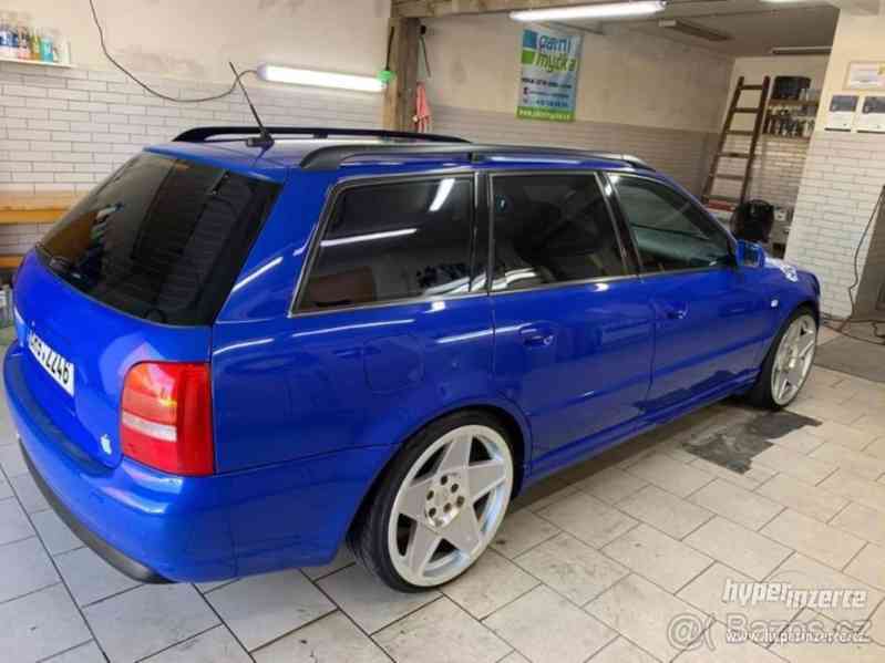 AUDI S4 B5 2.7 V6 biturbo 195kw - foto 4