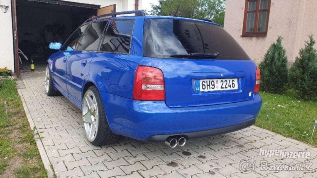 AUDI S4 B5 2.7 V6 biturbo 195kw - foto 6