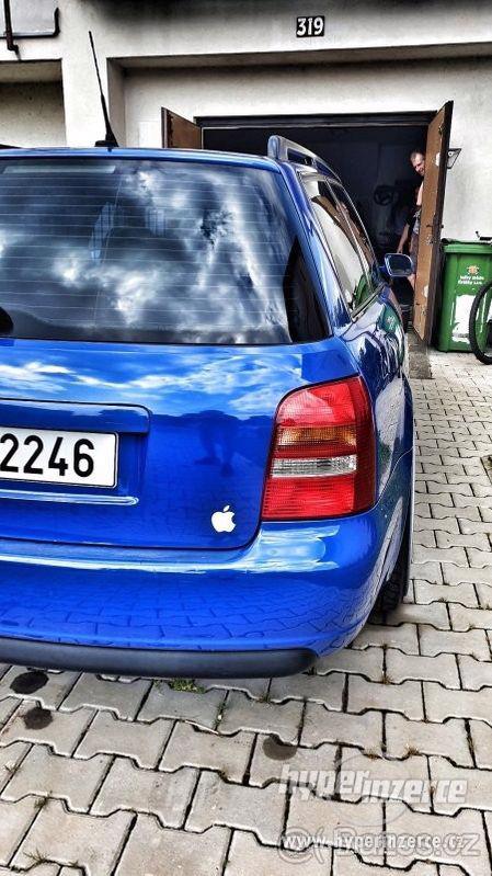 AUDI S4 B5 2.7 V6 biturbo 195kw - foto 8